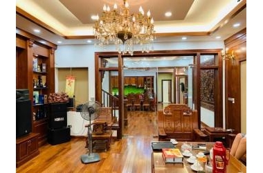 LIỀN KỀ VĂN QUÁN GẦN CHUNG CƯ SKYLINE 80M 4T 9.5 TỶ
